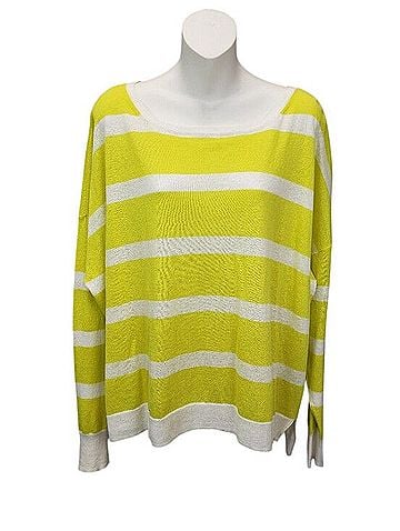 CAbi Happy Hour Pullover Pullover Sweater (view 1)