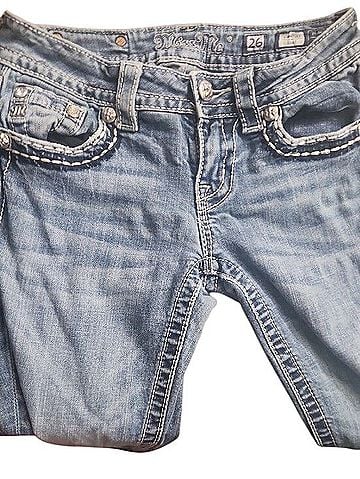 Miss Me Jeans (view 1)