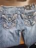 Miss Me Blue Jeans Size 26 waist - photo 3