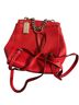 Coach Leather Backpack One size - photo 2