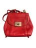 Coach Leather Backpack One size - photo 1