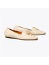 Tory Burch 100% Leather White Flats Size 5 1/2 - photo 13