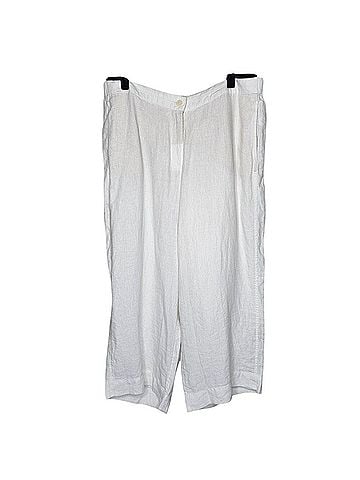 J.Jill Love Linen Casual Pants (view 1)