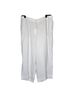J.Jill 100% Linen White Casual Pants Size XL - photo 1
