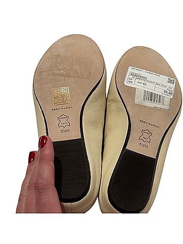 Tory Burch Eleanor Flats (view 2)