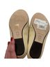 Tory Burch 100% Leather White Flats Size 5 1/2 - photo 2