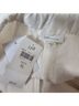 J.Jill 100% Linen White Casual Pants Size XL - photo 3