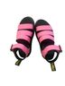 Dr. Martens 100% Leather Pink Sandals Size 5 - photo 2