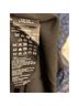 ALLSAINTS 100% Polyester Snake Print Blue Casual Dress Size 10 - photo 3