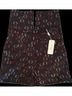 Akris Punto Print Black Dress Pants Size 8 - photo 5