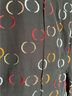Akris Punto Print Black Dress Pants Size 8 - photo 4