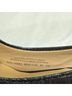 Tory Burch 100% Leather Black Gold Heels Size 6 - photo 4