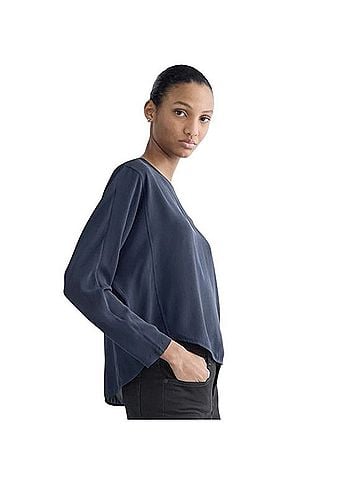 Everlane Dolman Top Long Sleeve T-Shirt (view 1)