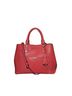 Michael Kors 100% Leather Solid Pink Leather Satchel One size - photo 1