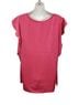 CAbi 100% Polyester Solid Multi Color Pink Sleeveless Blouse Size XL - photo 2