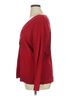 Talbots Red Talbots Silk Cardigan Size 1X - photo 4