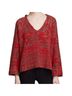 Free People Raggy Hoodie Pullover Hoodie - photo 1
