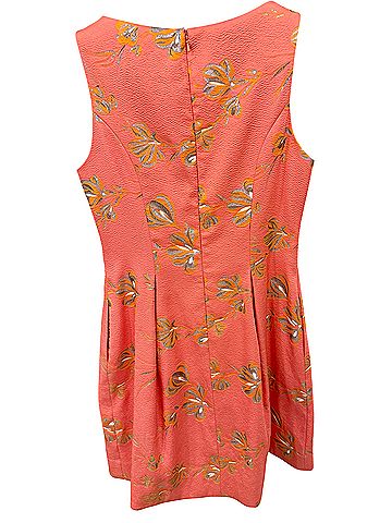 Lela Rose Cocktail Dress (view 2)