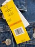 Circus NY by Sam Edelman Blue Denim Vest Size S - photo 4