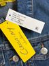 Circus NY by Sam Edelman Blue Denim Vest Size S - photo 3