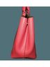 Michael Kors 100% Leather Solid Pink Leather Satchel One size - photo 3