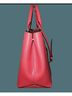 Michael Kors 100% Leather Solid Pink Leather Satchel One size - photo 5