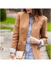 J.Crew Brown Blazer Size 6 - photo 13