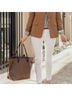 J.Crew Brown Blazer Size 6 - photo 5
