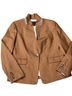 J.Crew Brown Blazer Size 6 - photo 1