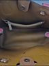 Michael Kors 100% Leather Solid Pink Leather Satchel One size - photo 10