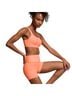 VSX Sport Multi Color Orange Pink Sports Bra Size XS - photo 1