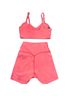 VSX Sport Multi Color Orange Pink Sports Bra Size XS - photo 2