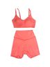 VSX Sport Multi Color Orange Pink Sports Bra Size XS - photo 8