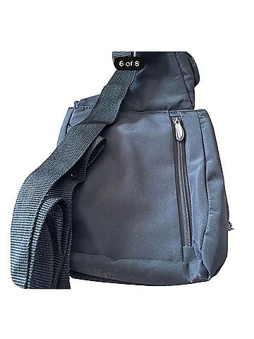 Travelon Leather Crossbody Bag (view 2)