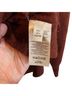 Free People 100% Cashmere Solid Brown Cashmere Pullover Sweater Size L - photo 4