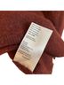 Free People 100% Cashmere Solid Brown Cashmere Pullover Sweater Size L - photo 5