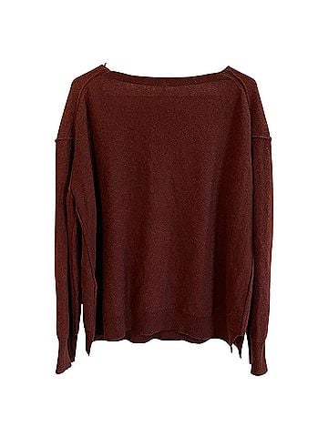 Free People Cashmere Pullover Sweater (view 2)