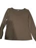 Old Navy Brown Long Sleeve Top Size XL - photo 1
