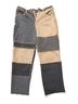 Hollister Blue Gray White Jeans Size 11 - photo 1