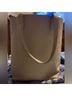 Cuyana 100% Leather Tan Gray Tote One size - photo 3