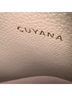 Cuyana 100% Leather Tan Gray Tote One size - photo 4