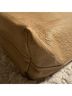 Cuyana 100% Leather Tan Gray Tote One size - photo 7