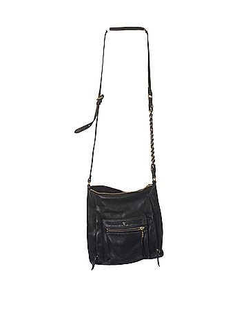 Elliott Lucca Leather Crossbody Bag (view 1)