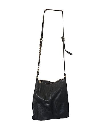 Elliott Lucca Leather Crossbody Bag (view 2)