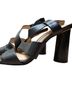 Antonio Melani Black Heels Size 7 - photo 1