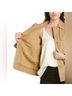 Vince. 100% Lambskin Tan Leather Jacket Size XS - photo 11