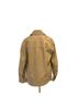 Vince. 100% Lambskin Tan Leather Jacket Size XS - photo 2
