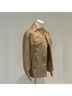 Vince. 100% Lambskin Tan Leather Jacket Size XS - photo 7