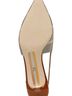 Sam Edelman Plaid Brown Tan Heels Size 9 - photo 4