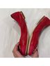 Tory Burch Minnie Flats - photo 5